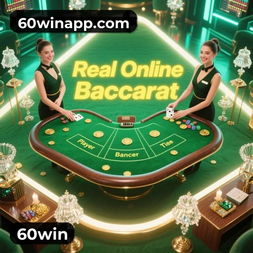 Comparação 60win App vs Web