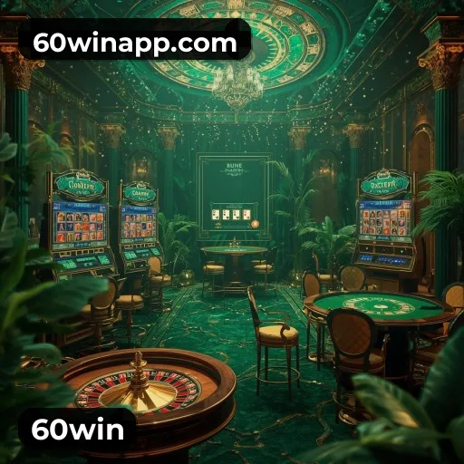 Logo 60win - Guia de Download