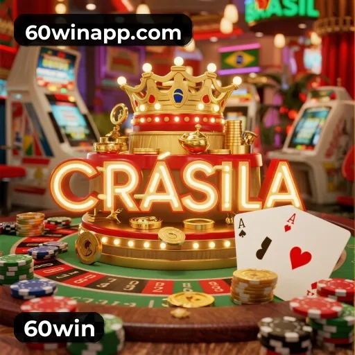 Logo 60win - FAQ Apostas