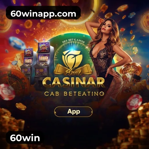 Logo 60win - Apostas Esportivas