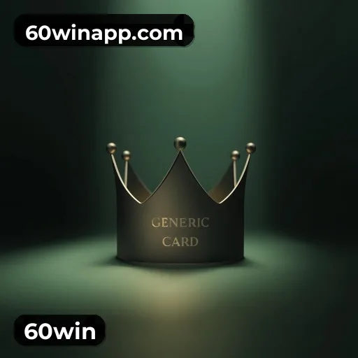 Logo 60win - Bônus e Promoções