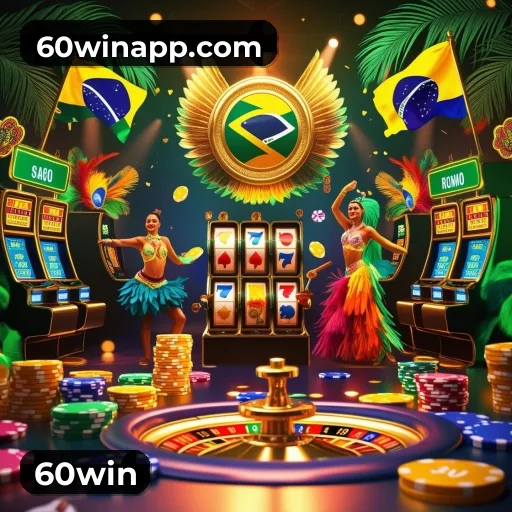 Logo 60win - Comparação de Rollover