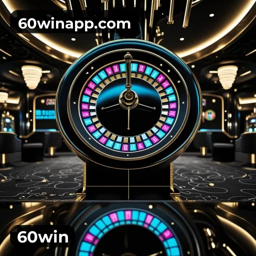 60win Cassino - Jogos Certificados