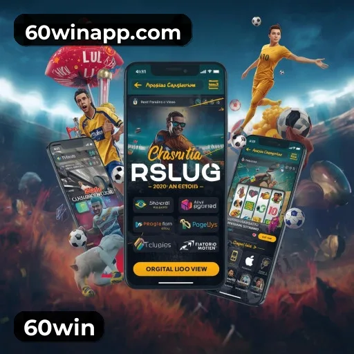 Logo 60win Fortune Tiger