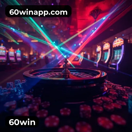 Logo 60win Fortune Games
