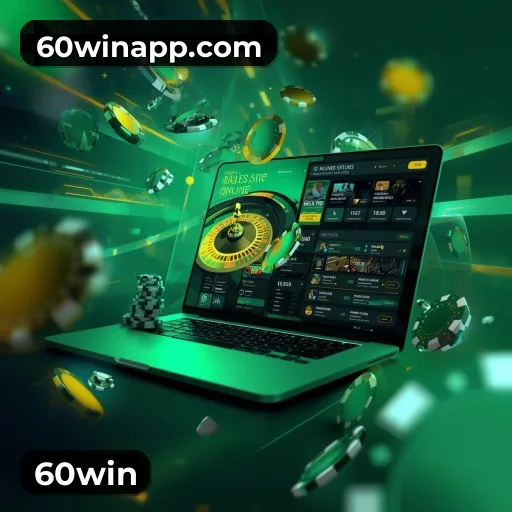 Logo 60win Referências