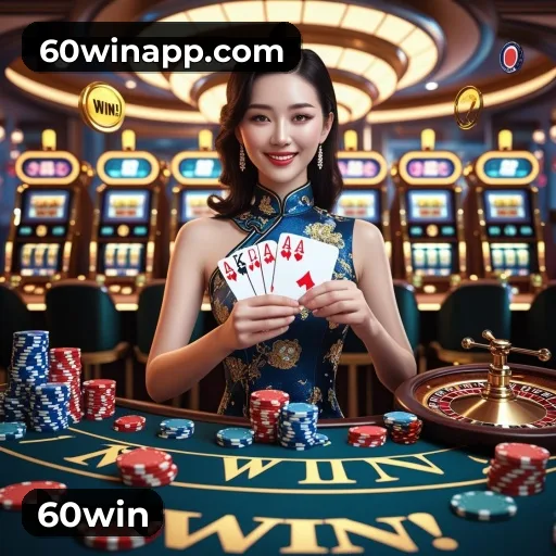 60win Logo