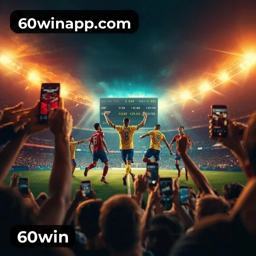 60win Parceira dos Melhores Provedores