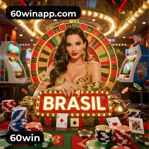 60win Telegram - Benefícios Exclusivos