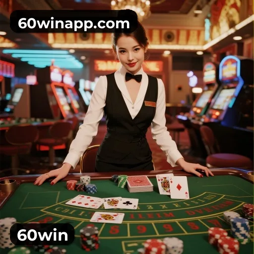 60win Telegram Oficial