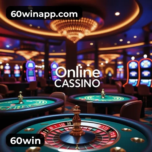 60win VIP - 5 Níveis Exclusivos