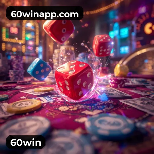 60win Big Wins Logo